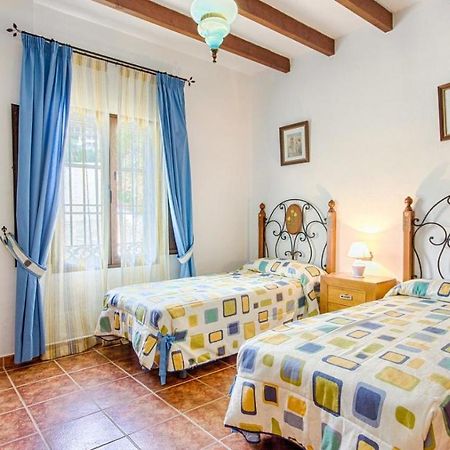 Villa Casa El Algarrobo Alora By Ruralidays Esterno foto