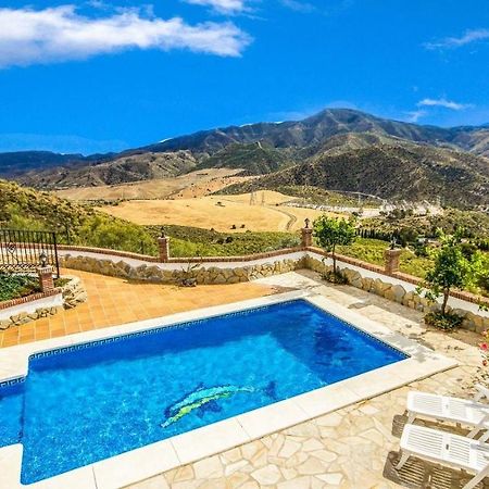 Villa Casa El Algarrobo Alora By Ruralidays Esterno foto