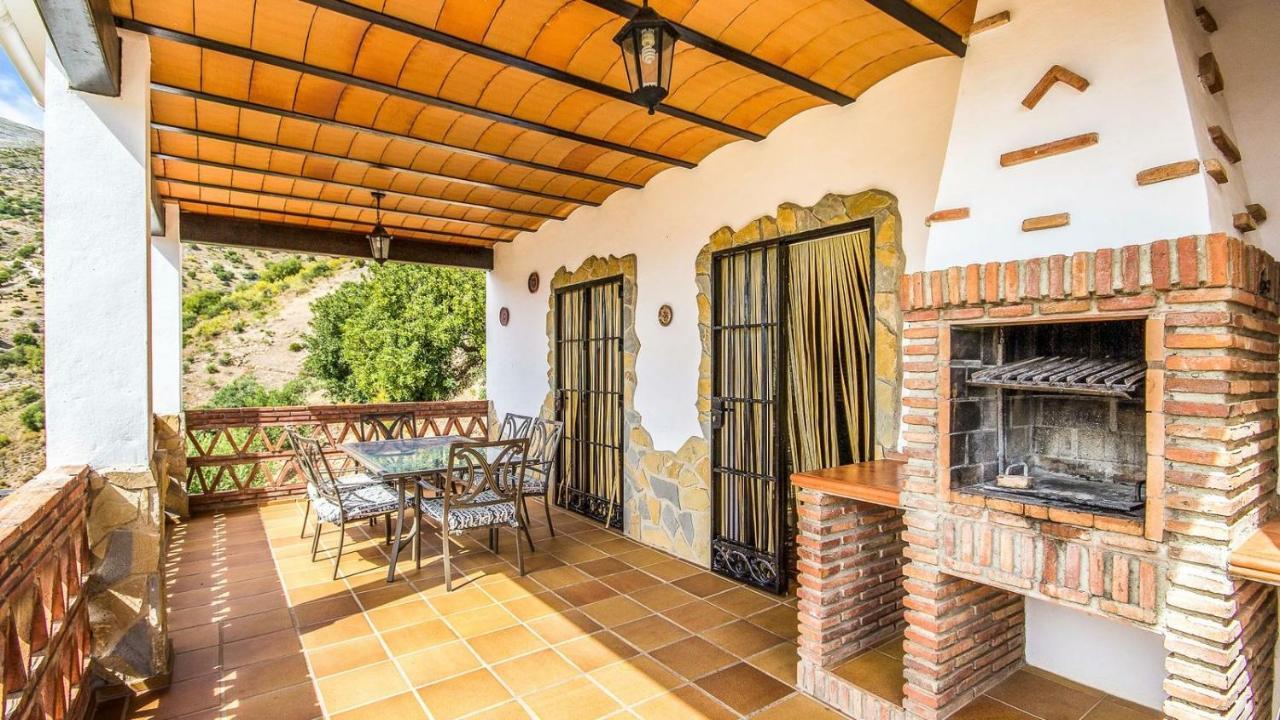 Villa Casa El Algarrobo Alora By Ruralidays Esterno foto