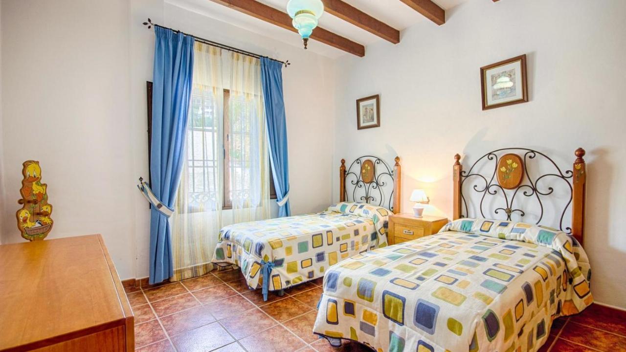 Villa Casa El Algarrobo Alora By Ruralidays Esterno foto