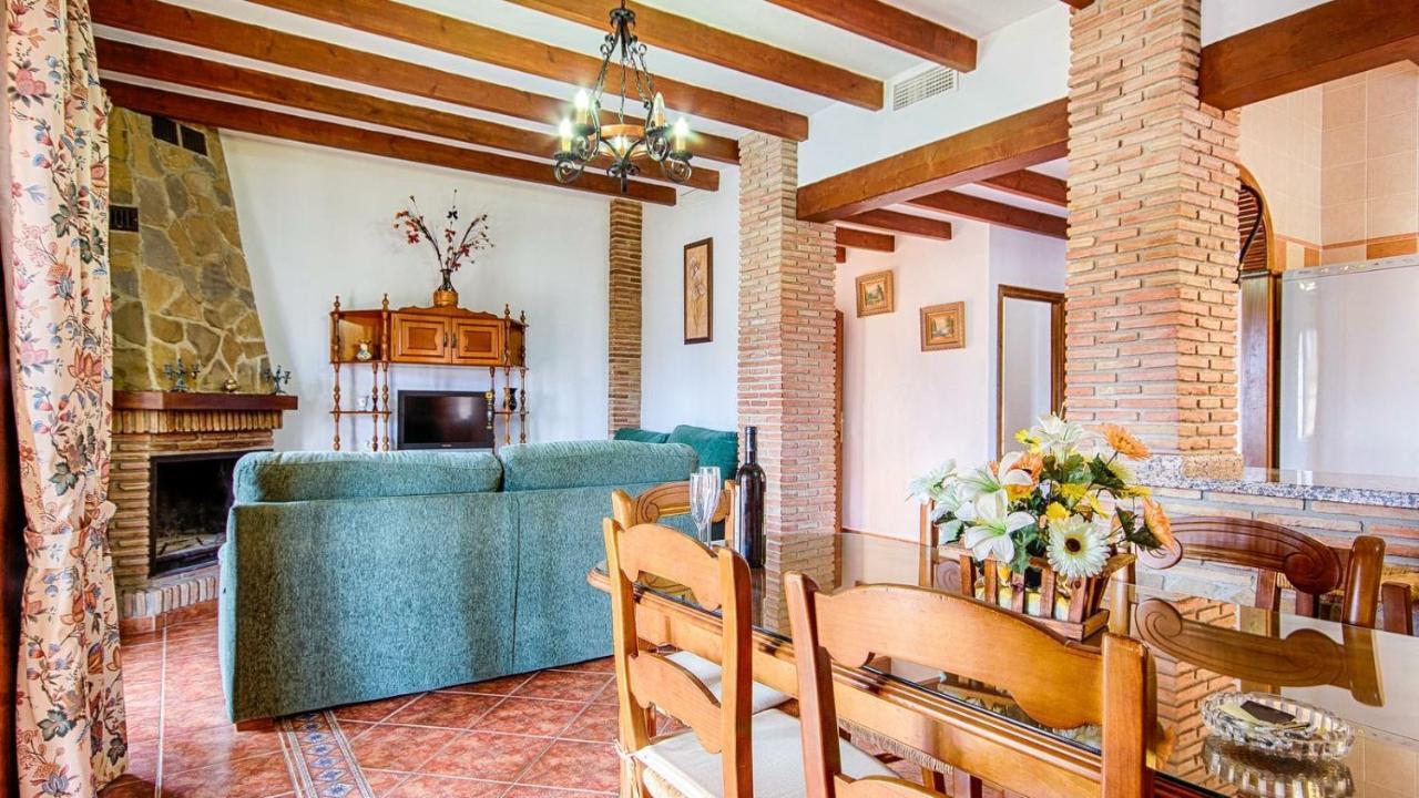 Villa Casa El Algarrobo Alora By Ruralidays Esterno foto