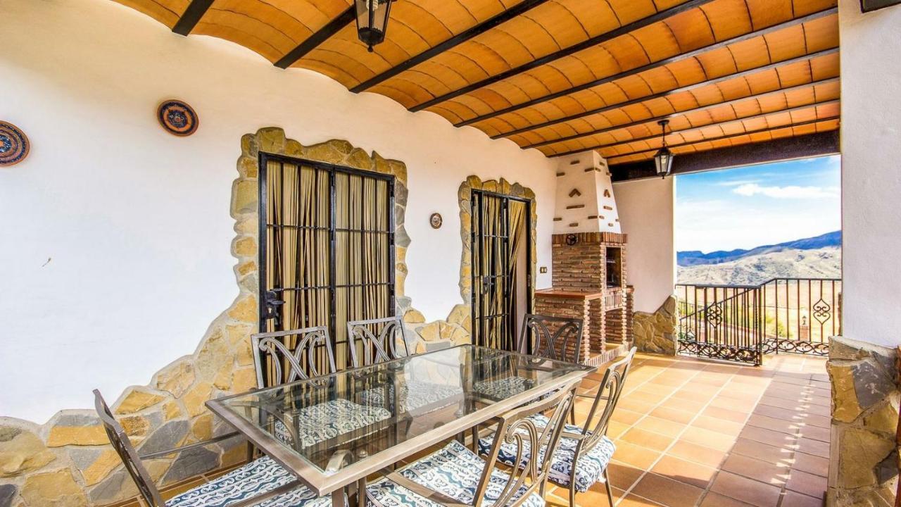Villa Casa El Algarrobo Alora By Ruralidays Esterno foto