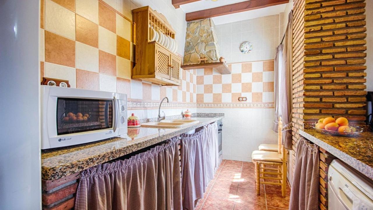 Villa Casa El Algarrobo Alora By Ruralidays Esterno foto