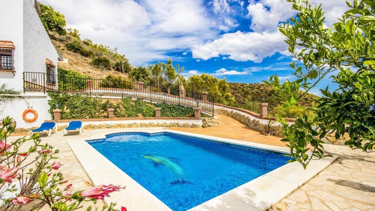 Villa Casa El Algarrobo Alora By Ruralidays Esterno foto
