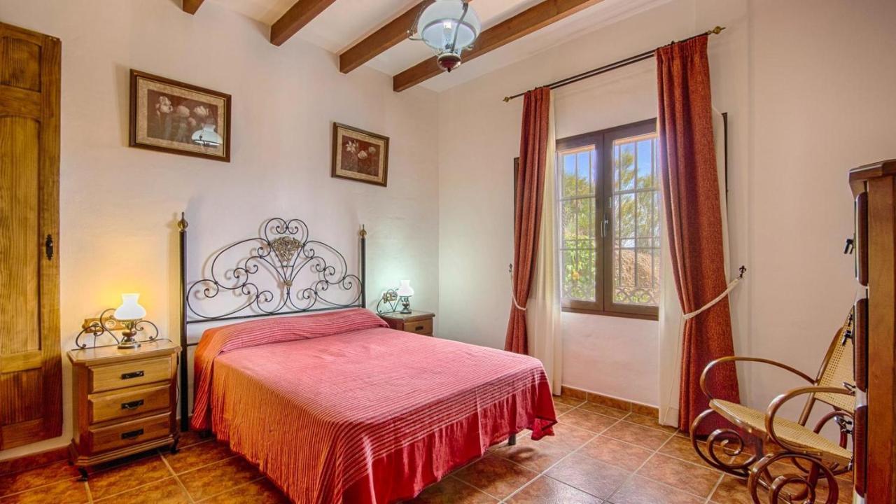 Villa Casa El Algarrobo Alora By Ruralidays Esterno foto