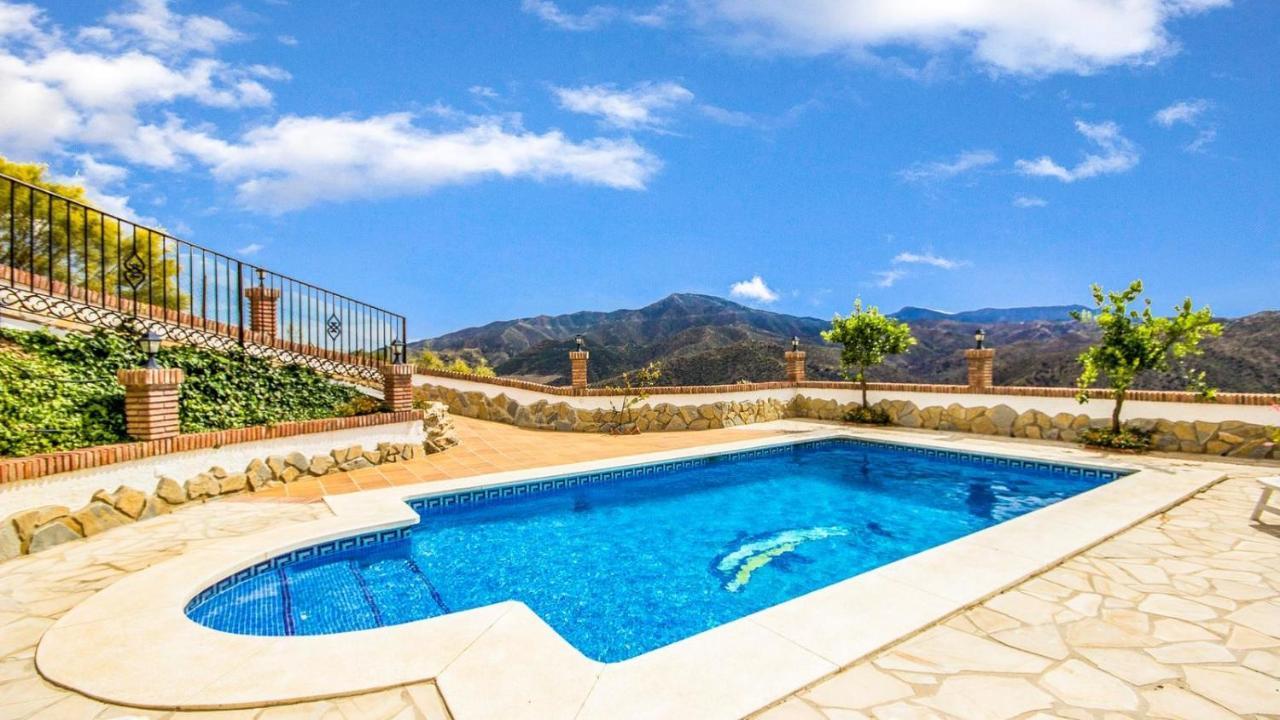 Villa Casa El Algarrobo Alora By Ruralidays Esterno foto