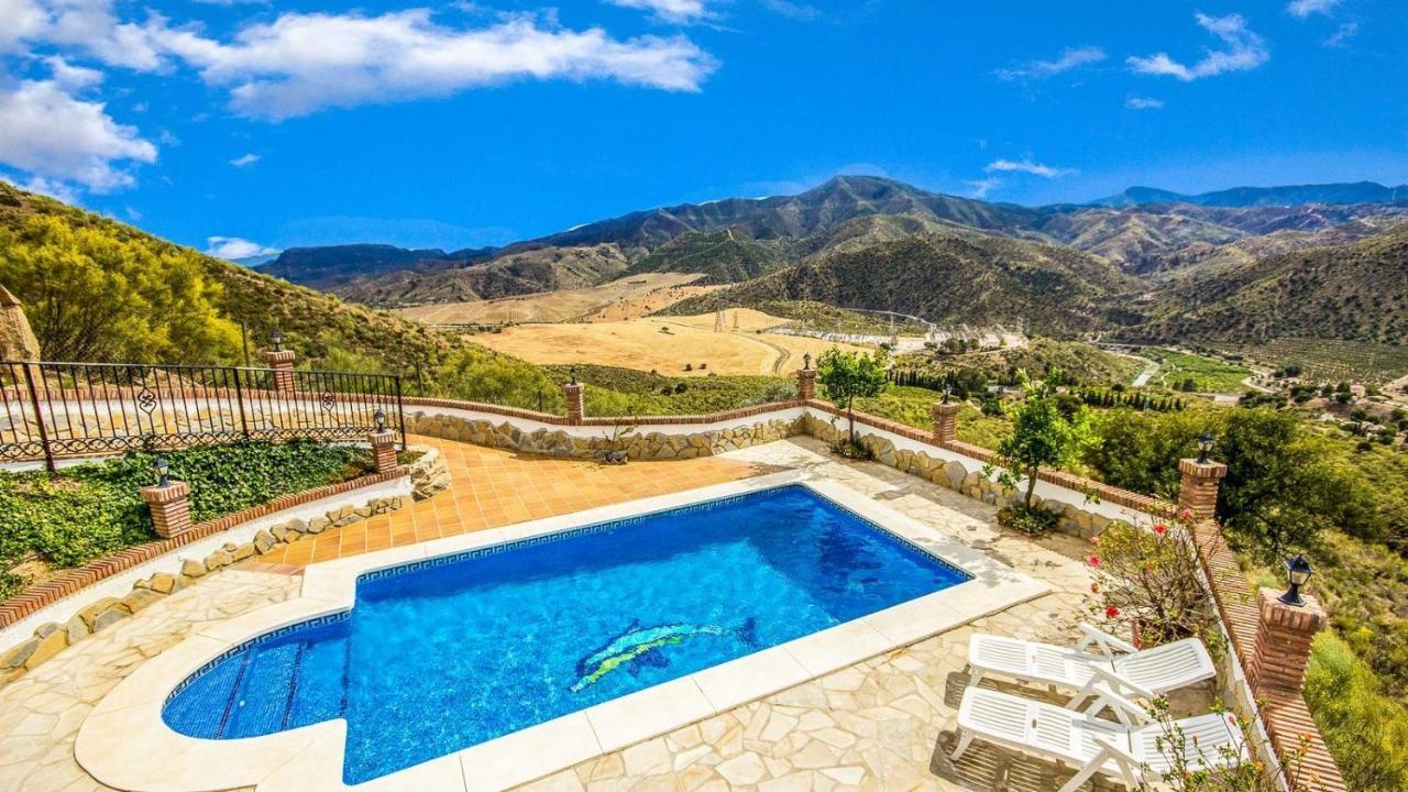 Villa Casa El Algarrobo Alora By Ruralidays Esterno foto