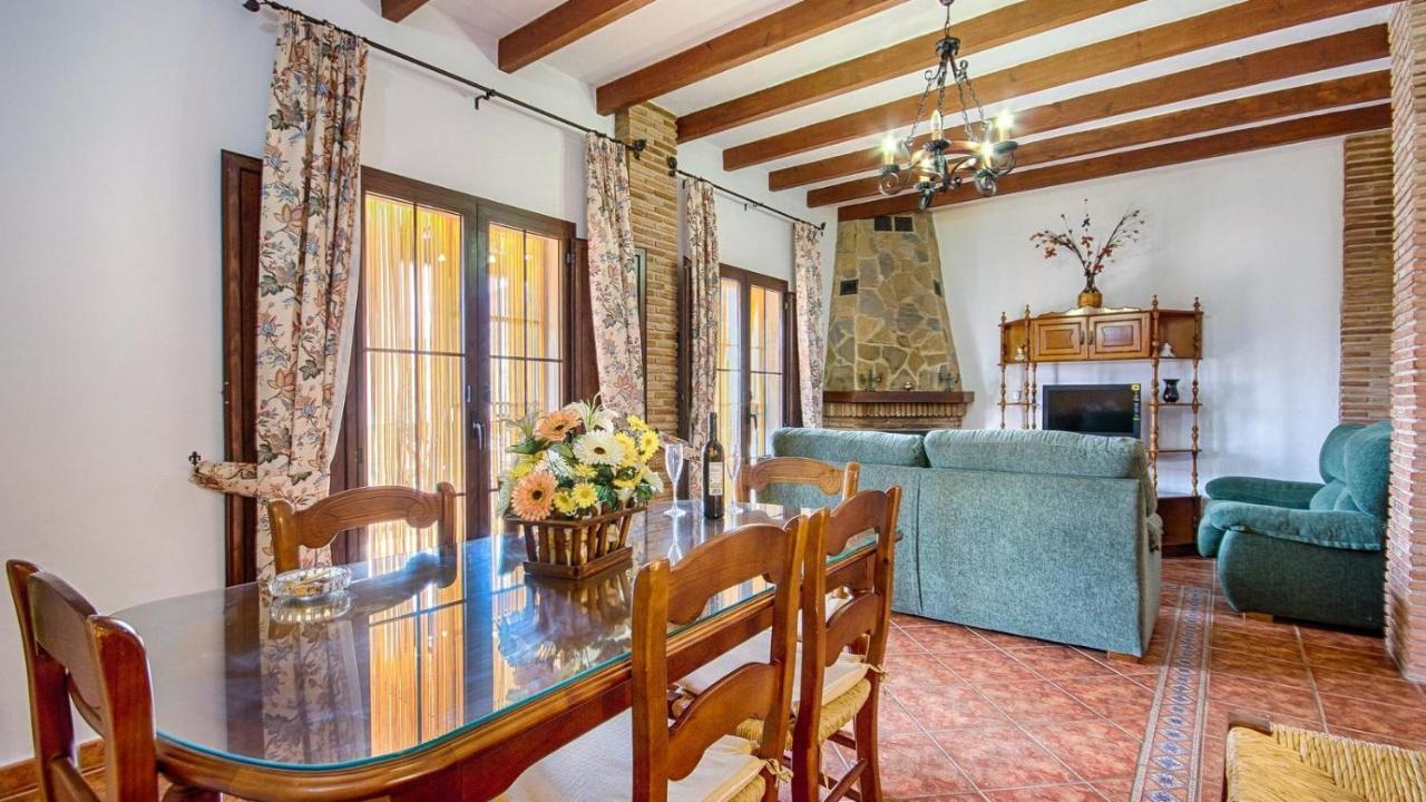 Villa Casa El Algarrobo Alora By Ruralidays Esterno foto