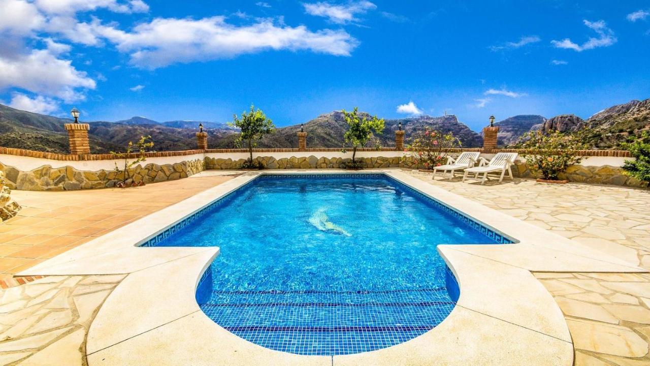 Villa Casa El Algarrobo Alora By Ruralidays Esterno foto
