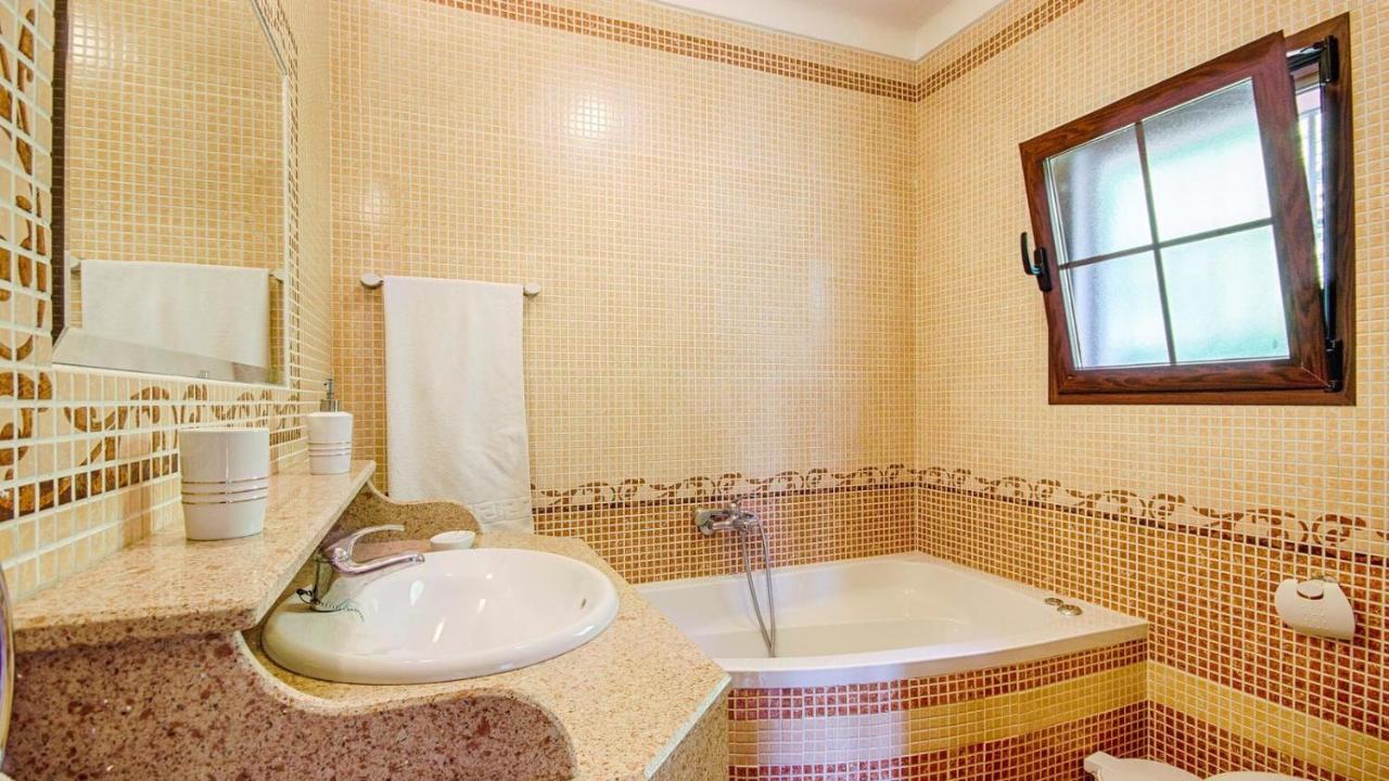 Villa Casa El Algarrobo Alora By Ruralidays Esterno foto