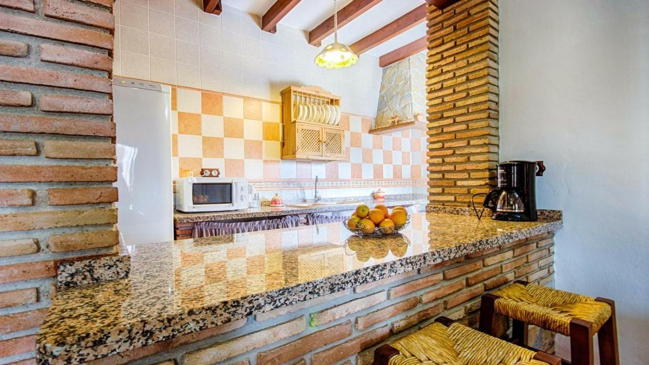Villa Casa El Algarrobo Alora By Ruralidays Esterno foto